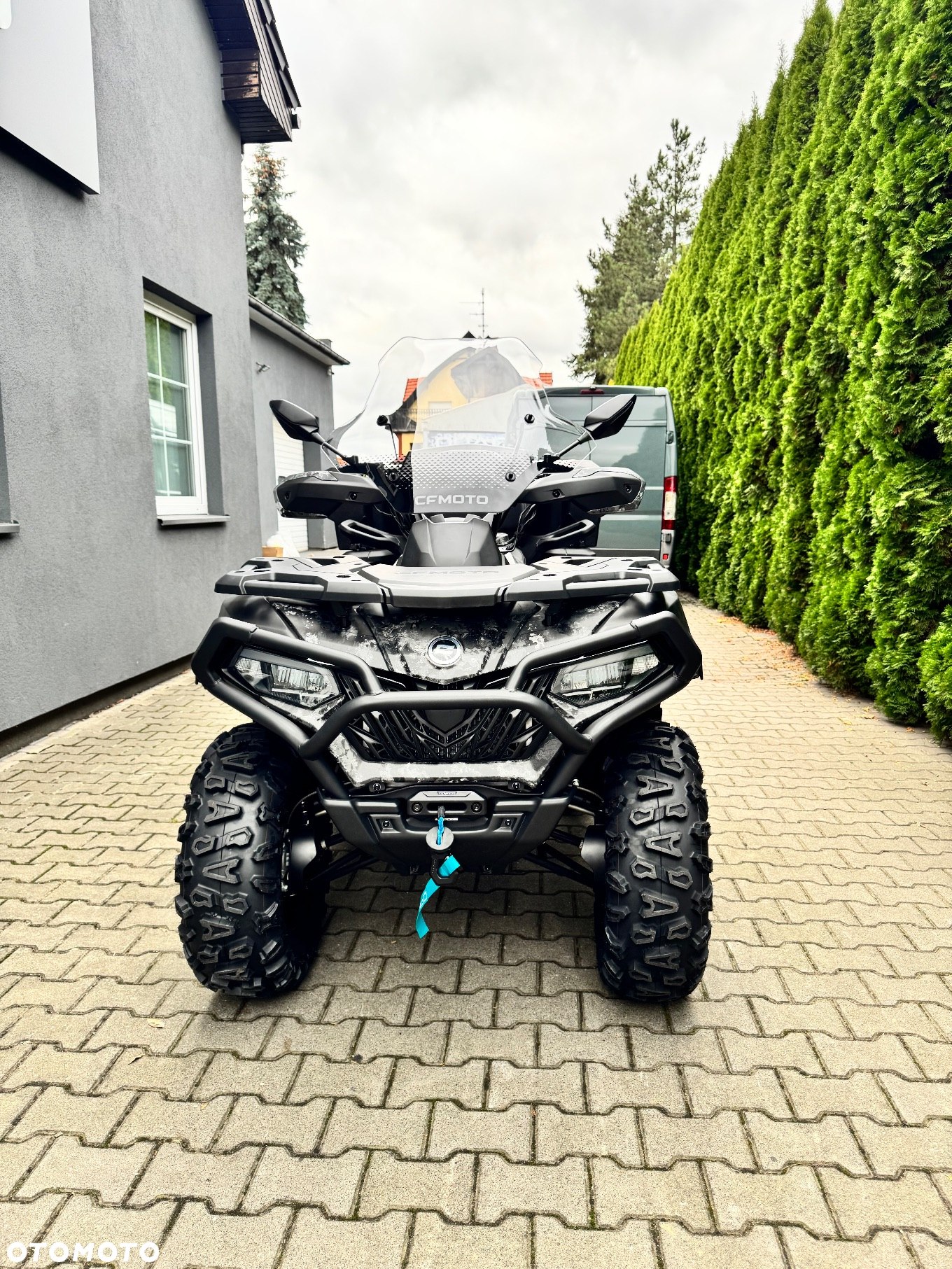 CFMoto Allroad - 18