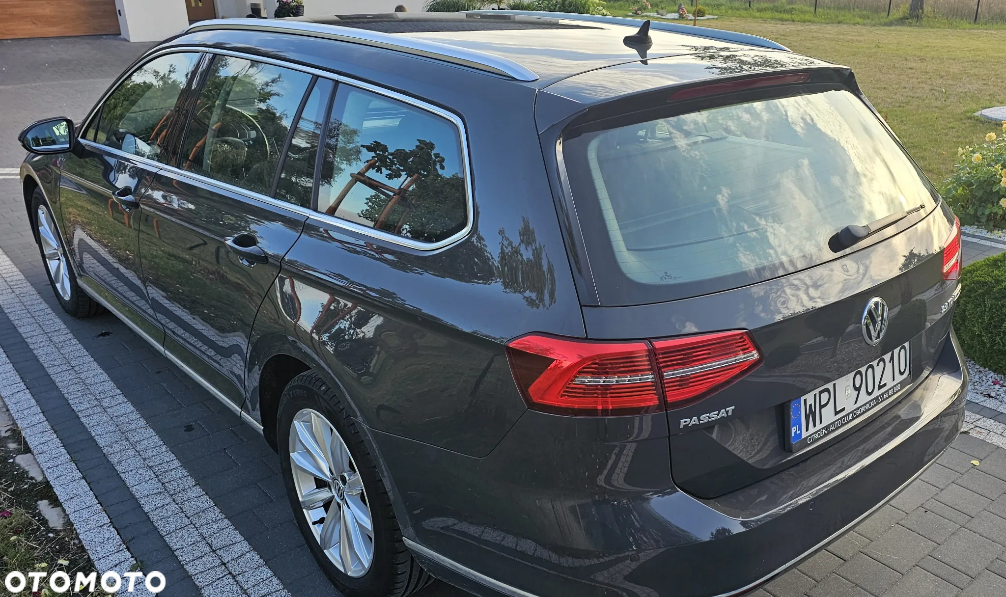 Volkswagen Passat 2.0 TDI BMT Highline DSG - 5