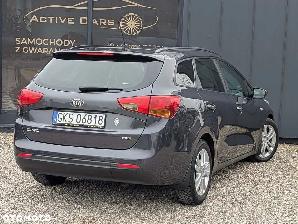 Kia Ceed 1.4 CRDi 90 Edition 7 - 14