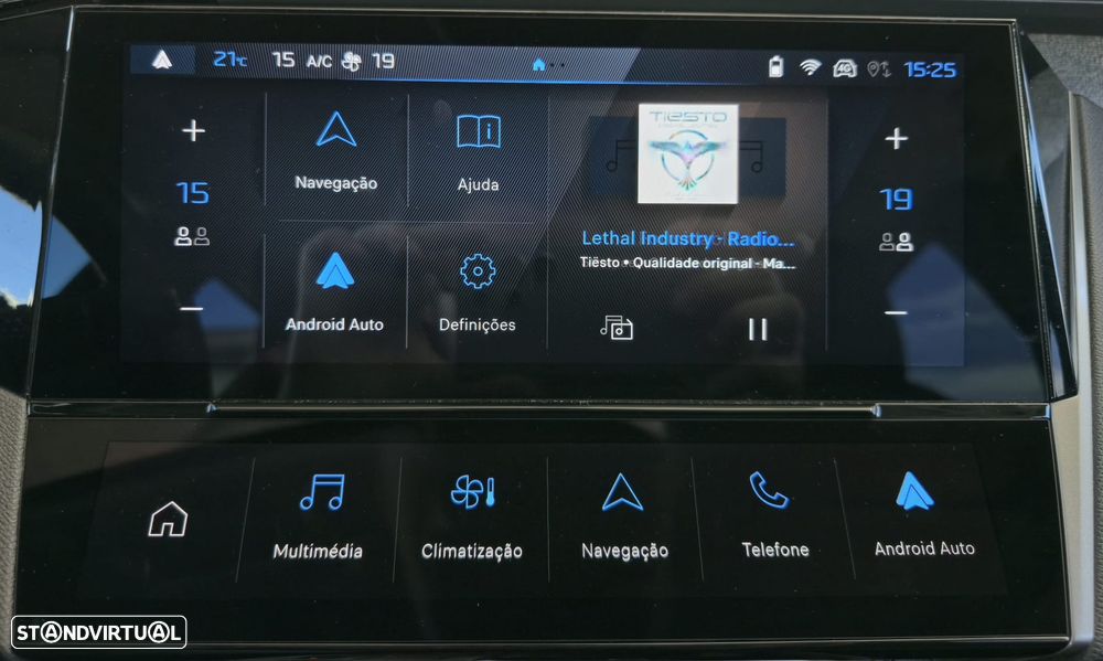 Peugeot 308 SW Hybrid 145e-DSC6 Allure - 22