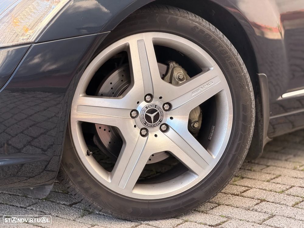 Mercedes-Benz S 320 2006 photo 3