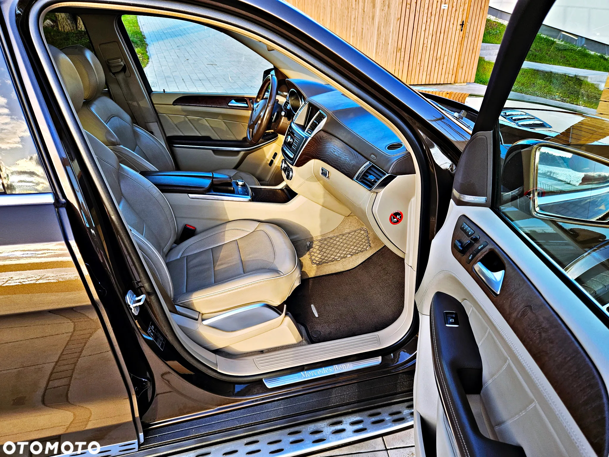 Mercedes-Benz GL 350 BlueTec 4-Matic - 7
