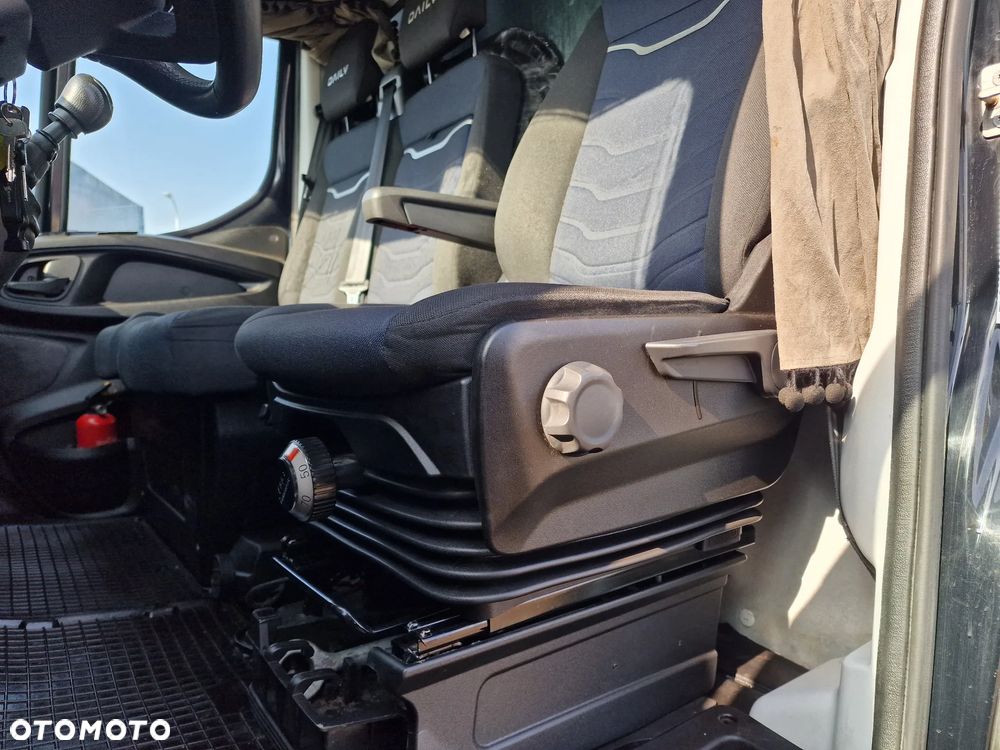 Iveco 70C18, WINDA ,16 EP, SALON PL ,Firanka obustronna + klamry, Bezwypadkowy ,7,2 T , 3.0 , - 7