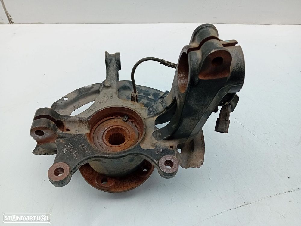 Manga de eixo frente esquerda RENAULT Megane IV (B9A/M_) - 1