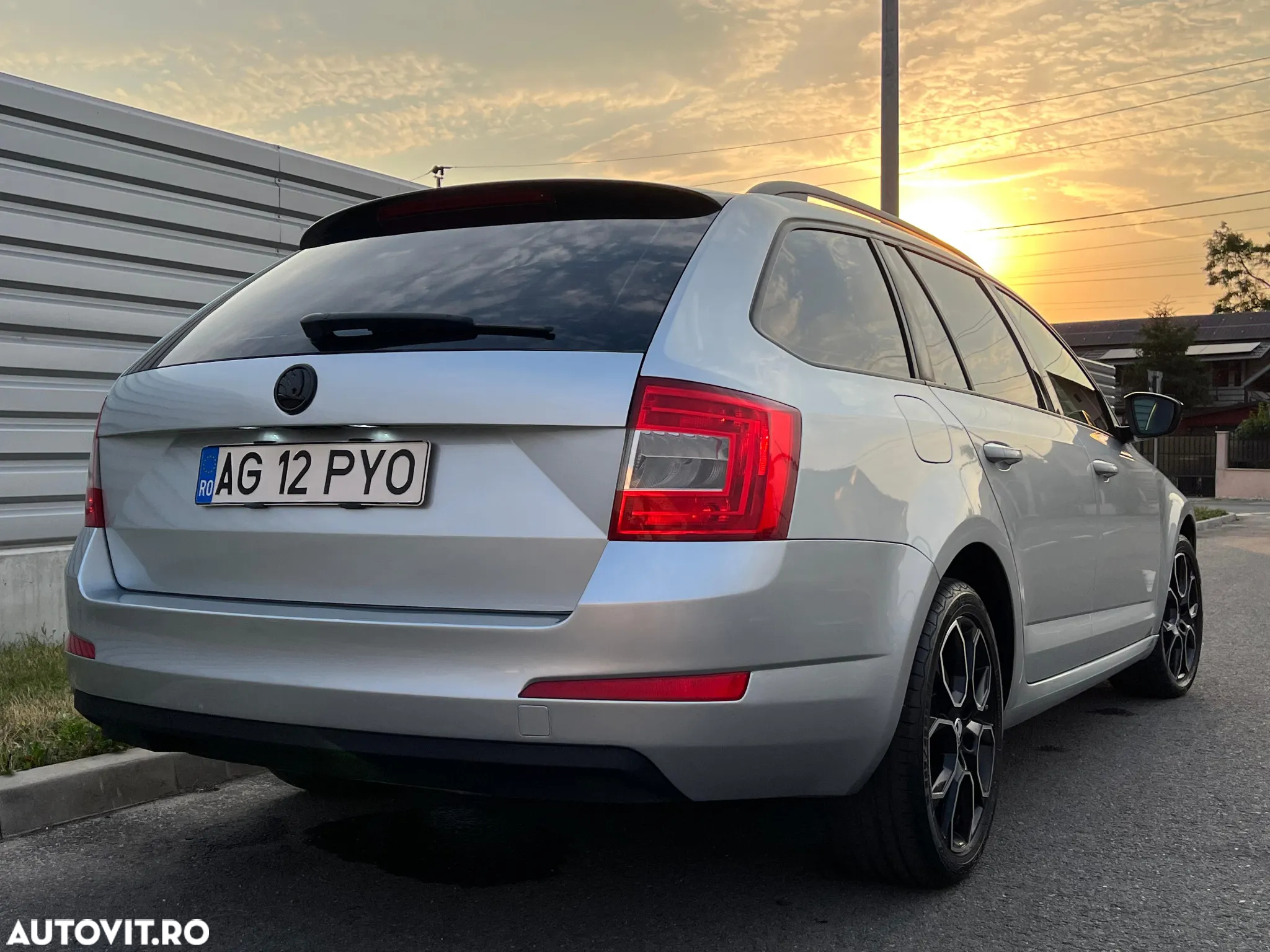 Skoda Octavia - 4