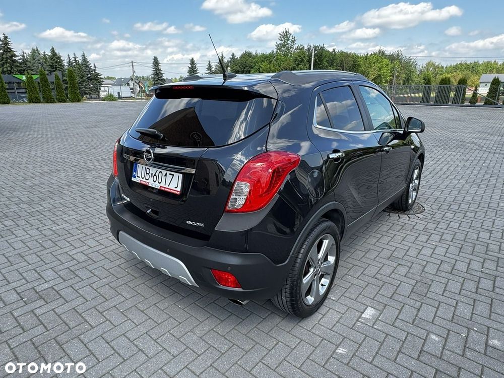 Opel Mokka 1.7 CDTI Enjoy S&S - 15
