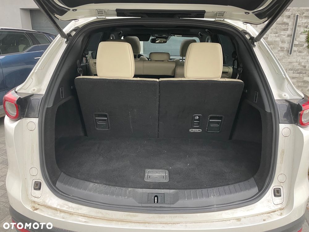 Mazda CX-9 - 6