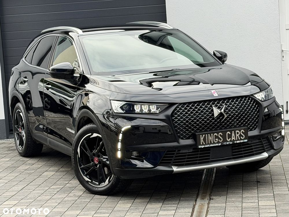 DS Automobiles DS 7 Crossback 1.6 PureTech Performance Line + - 15