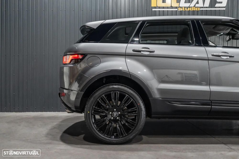 Land Rover Range Rover Evoque - 41