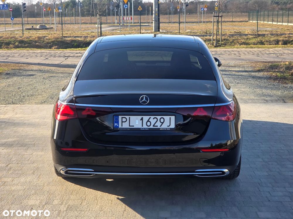 Mercedes-Benz Klasa E 220 d 9G-TRONIC - 10