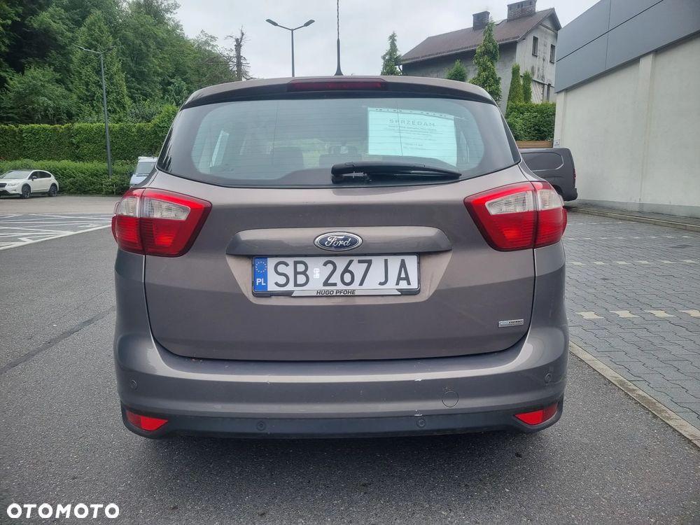 Ford C-MAX 1.0 EcoBoost Ambiente ASS - 4