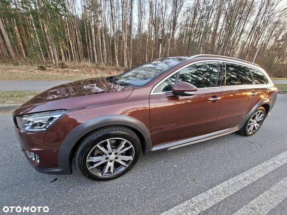Peugeot 508 RXH Hybrid Business-Line - 2