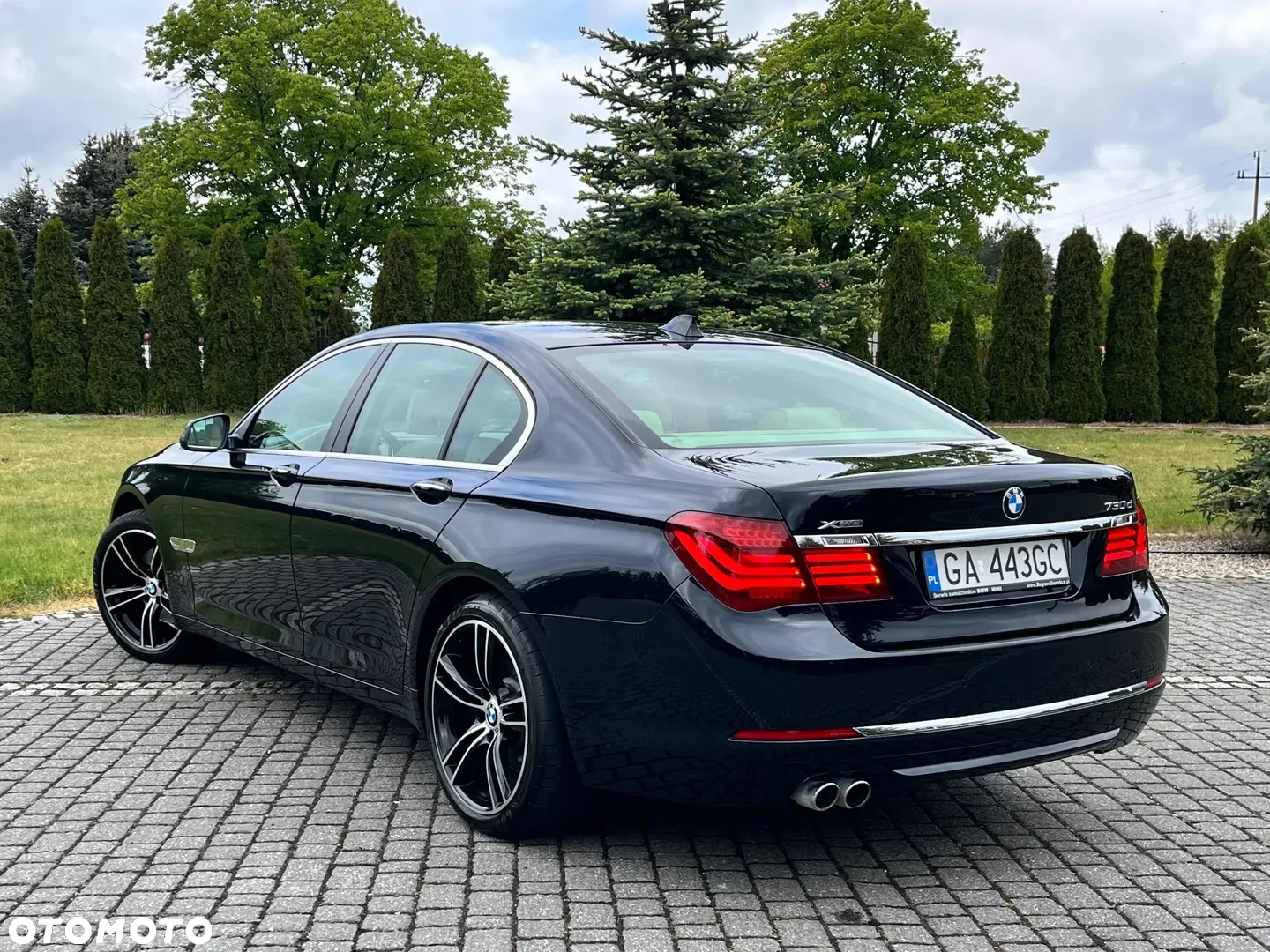 BMW Seria 7 - 7