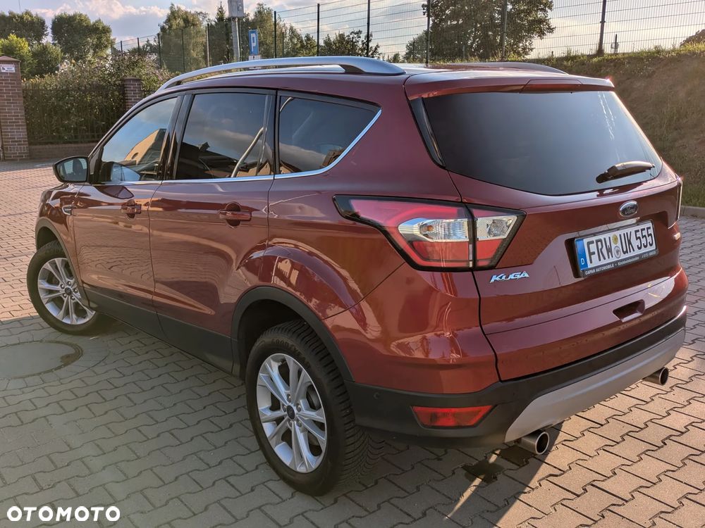 Ford Kuga 1.5 EcoBoost 2x4 Titanium - 15