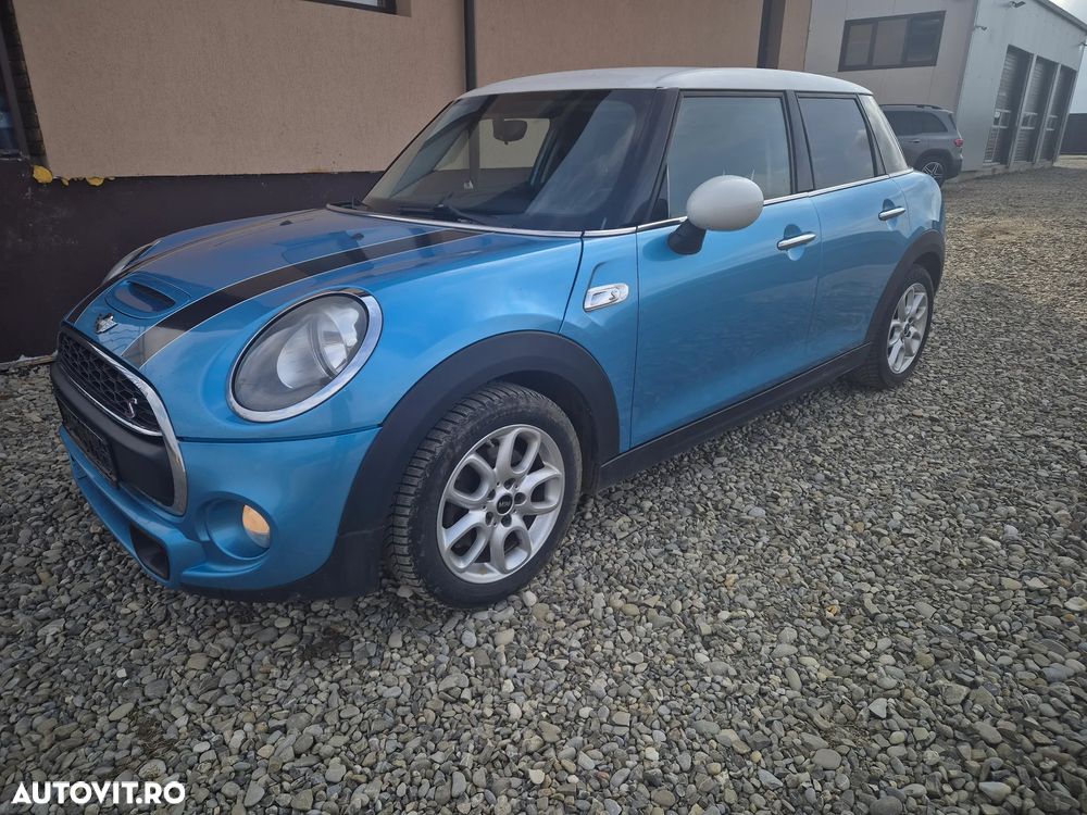 Mini Cooper SD Seven - 1