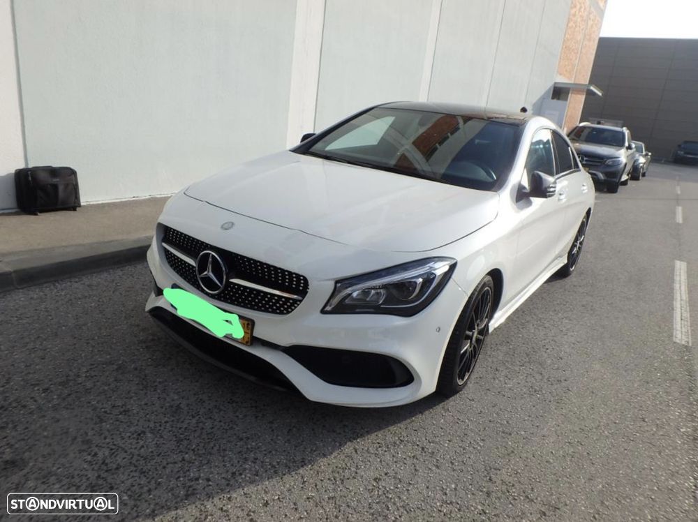 Mercedes-Benz CLA 200 - 2