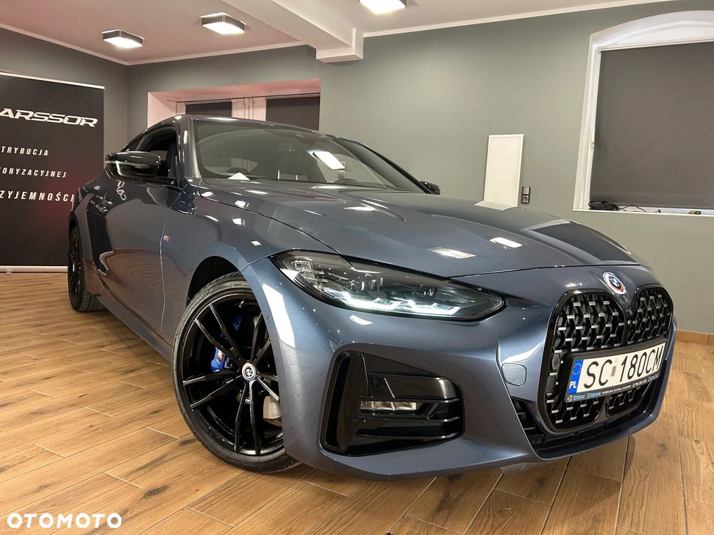 BMW Seria 4 430i xDrive M Sport - 4
