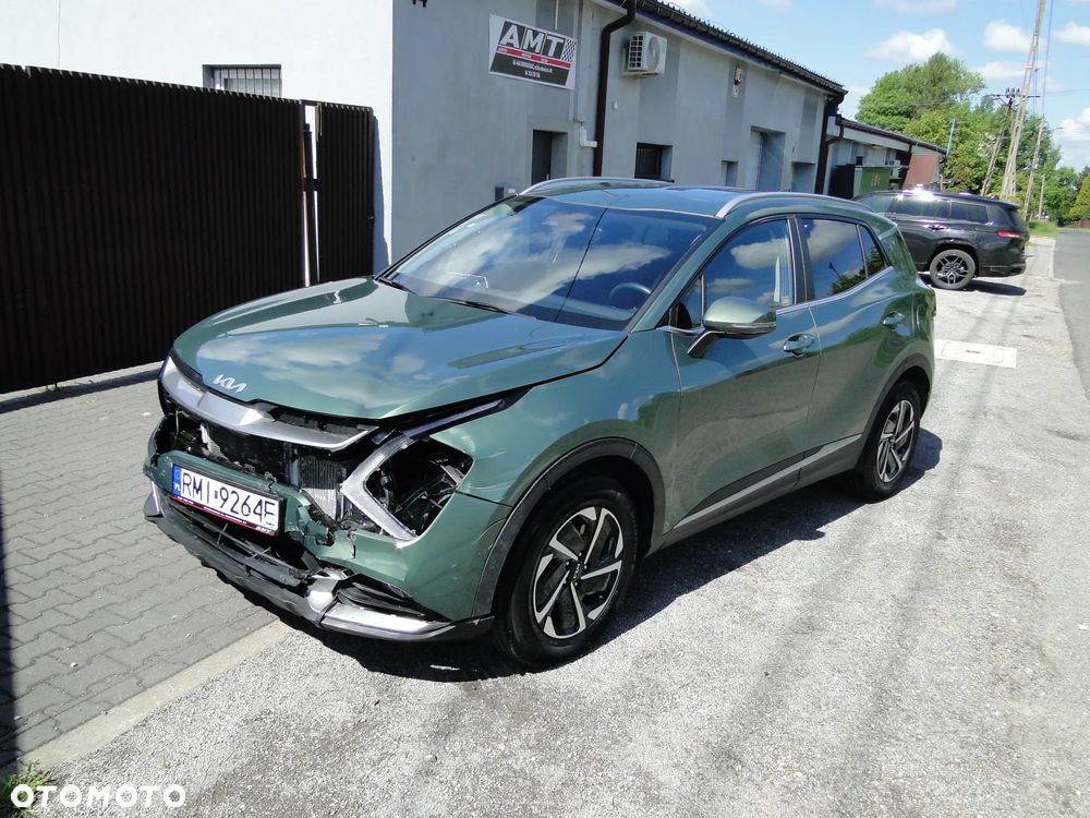 Kia Sportage 1.6 T-GDI L 2WD - 10