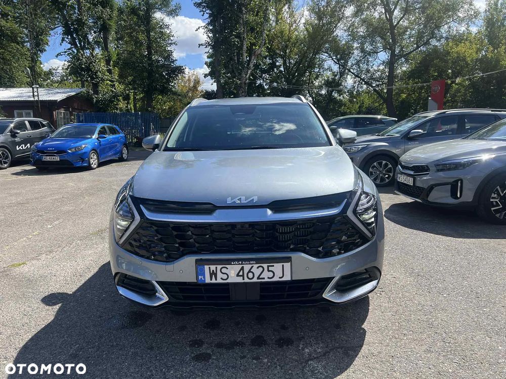 Kia Sportage 1.6 T-GDI Business Line 2WD DCT