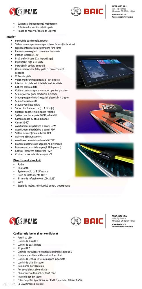 Baic X55 Beijing II Luxury - 18