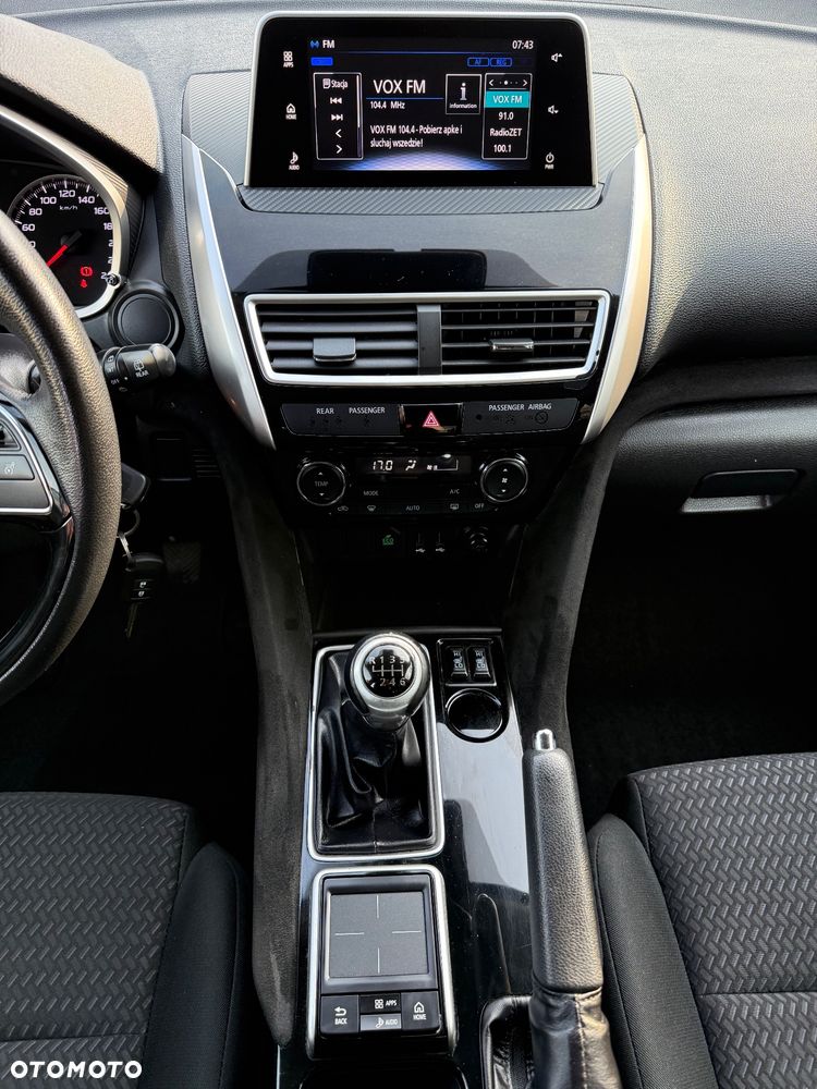 Mitsubishi Eclipse Cross 1.5 T-MIVEC (ClearTec) 2WD Top - 29