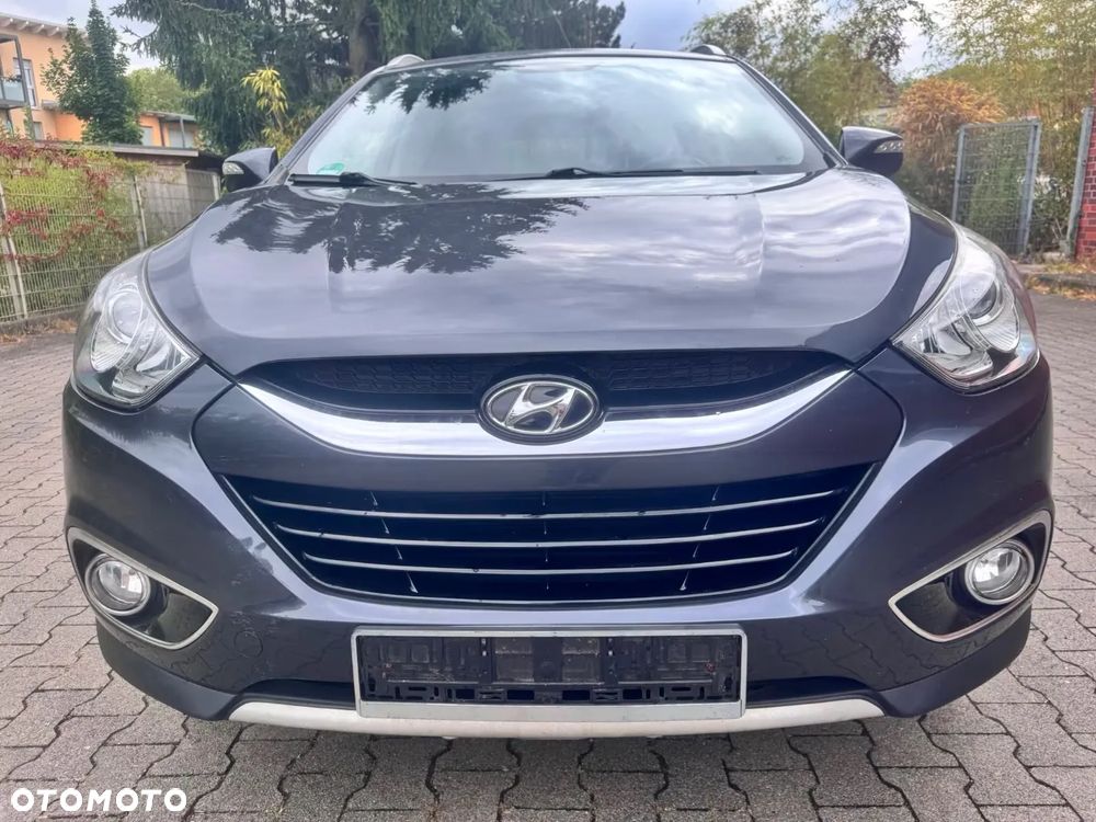 Hyundai ix35 2.0 4WD Premium - 8