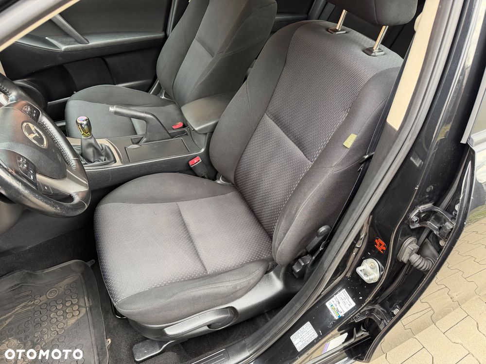 Mazda 3 1.6 CD Active - 7