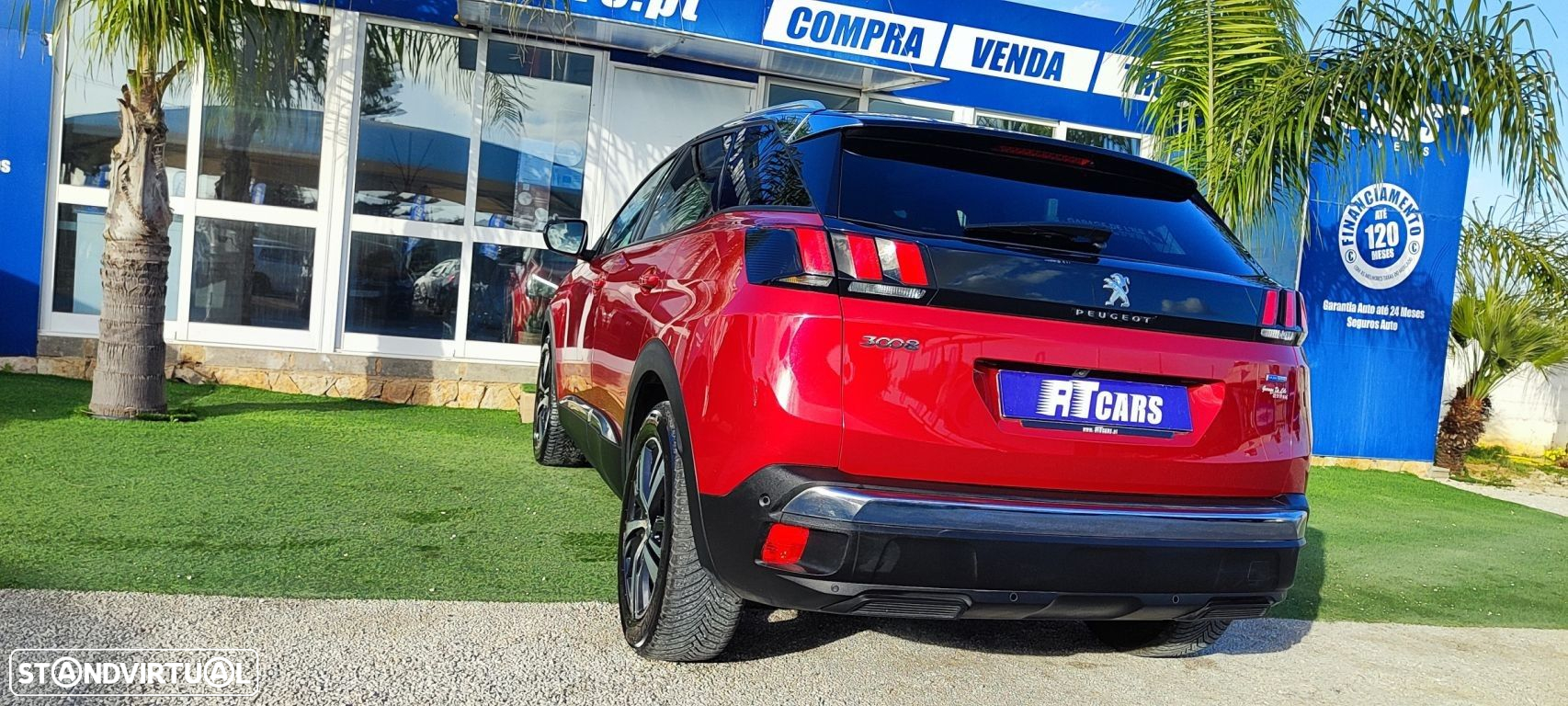 Peugeot 3008 1.2 PureTech Allure - 8