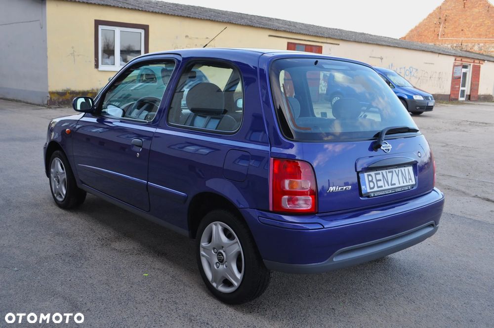 Nissan Micra 1.0 Comfort - 7