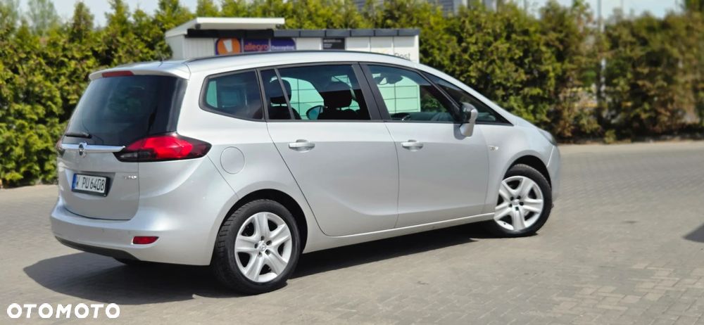 Opel Zafira Tourer 1.4 Turbo ecoFLEX Start/Stop Business Edition - 17