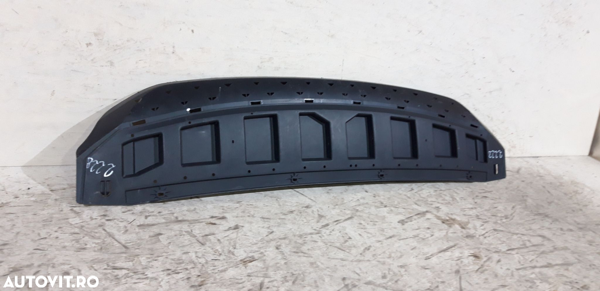 Scut radiatoare Skoda Rapid, 2013, 2014, 2015, 2016, 2017, 2018, 5JA807611. - 7