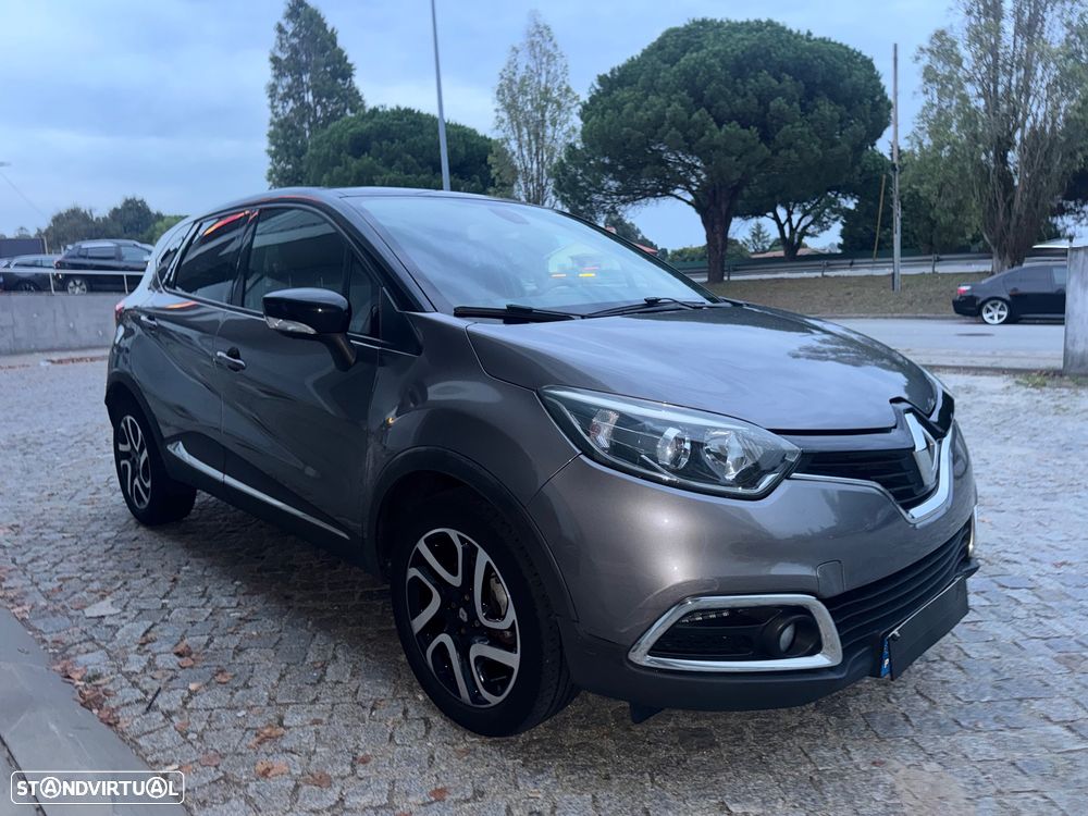 Renault Captur TCe 120 EDC Dynamique - 4