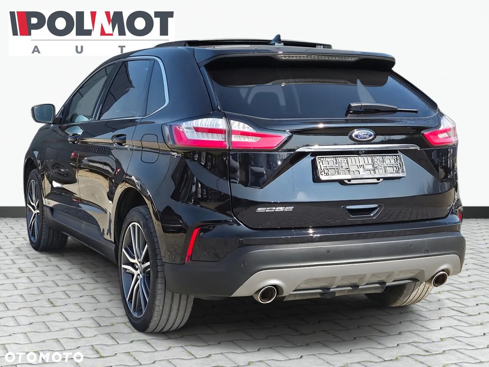 Ford Edge 2.0 EcoBlue Twin-Turbo 4WD Titanium - 18