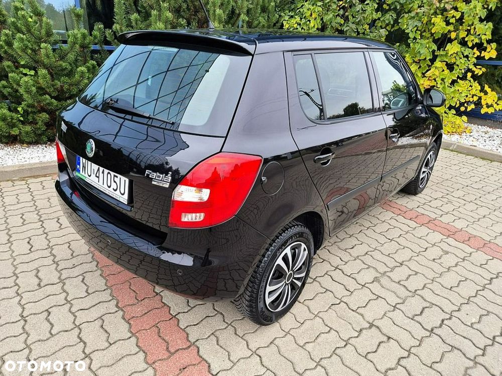 Skoda Fabia - 19