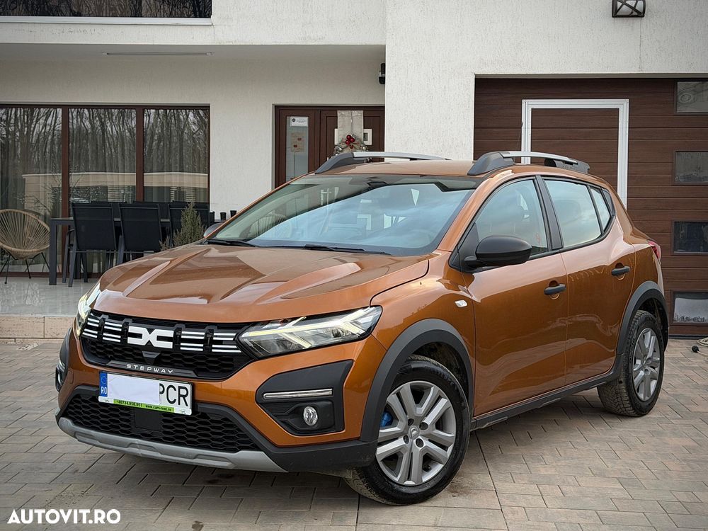 Dacia Sandero Stepway TCe 90 MT6 Essential - 2
