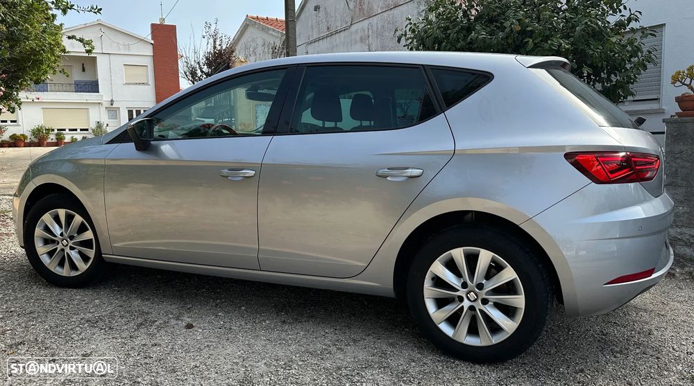 SEAT Leon 1.0 EcoTSI Style S/S — fotografia 4