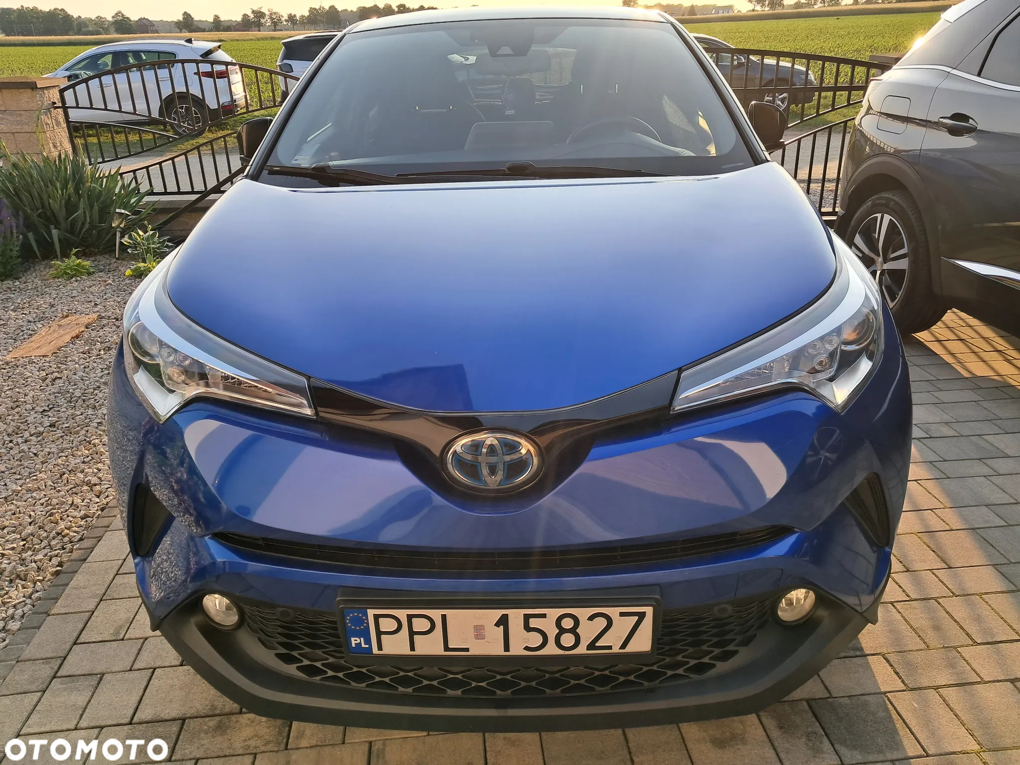 Toyota C-HR 1.8 Hybrid GPF Selection - 13