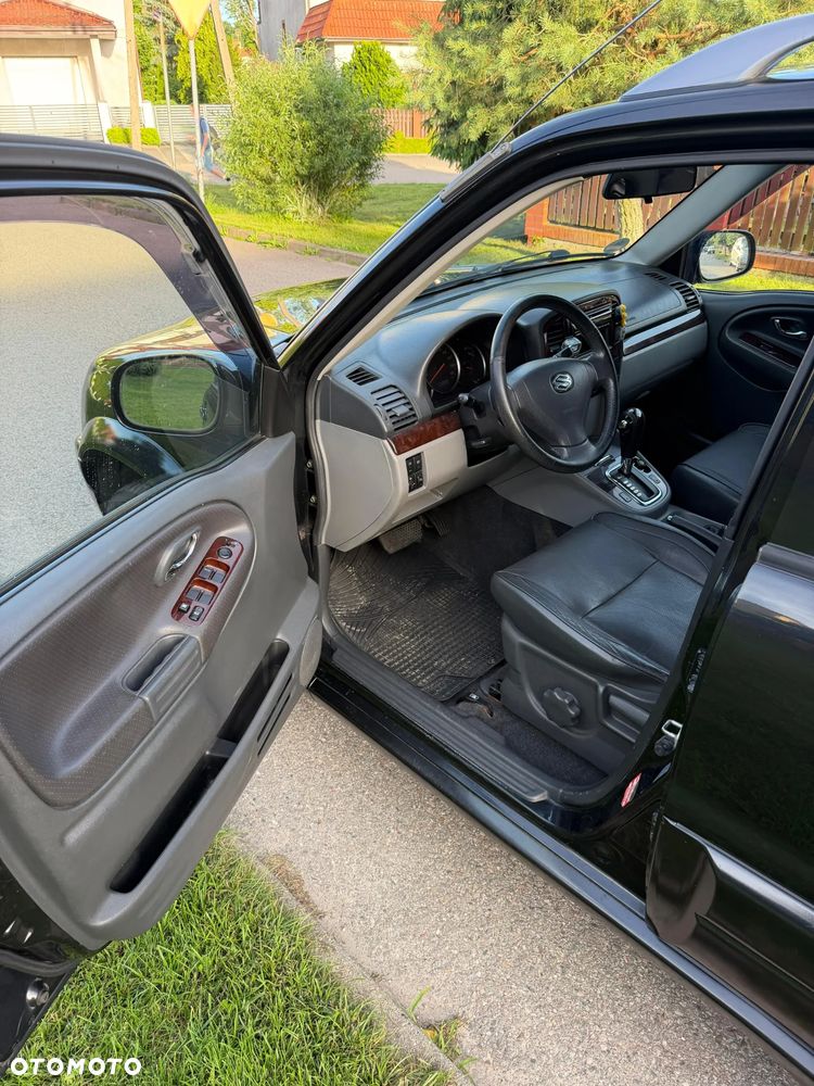 Suzuki Grand Vitara - 20