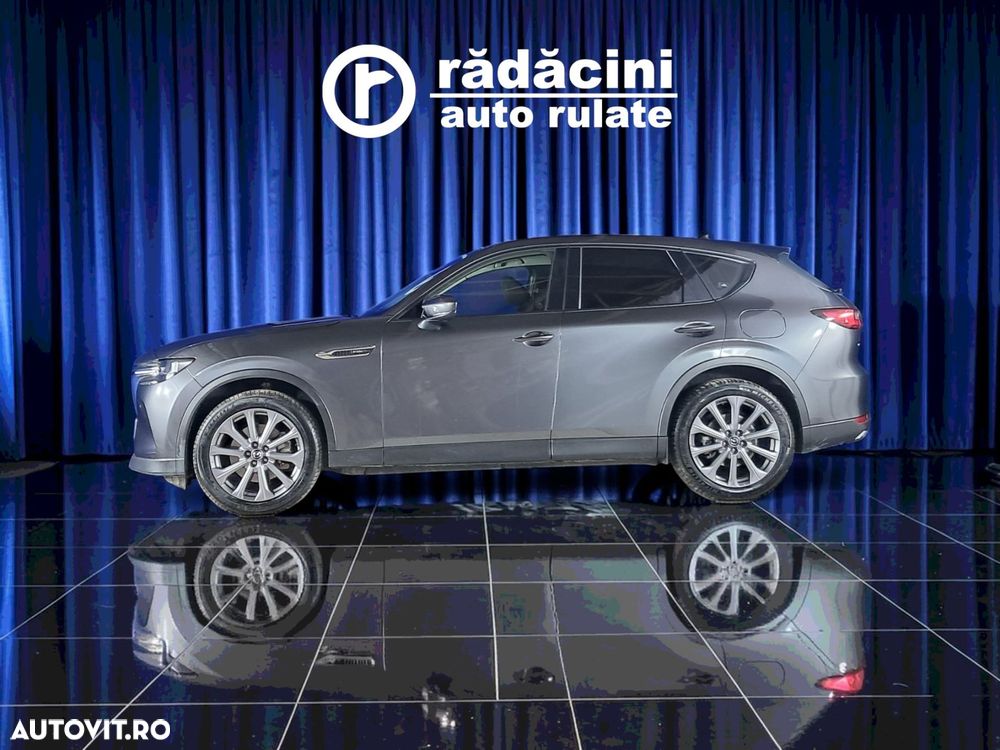 MAZDA CX-60 2023 — imagine 6