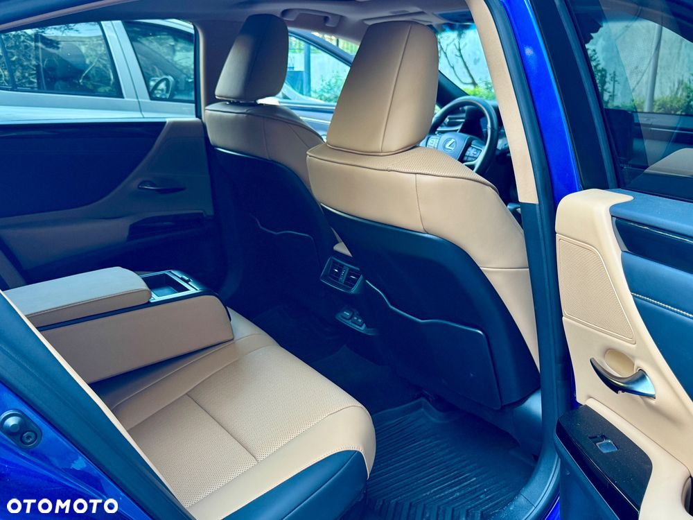 Lexus ES 300h F Sport Design - 6