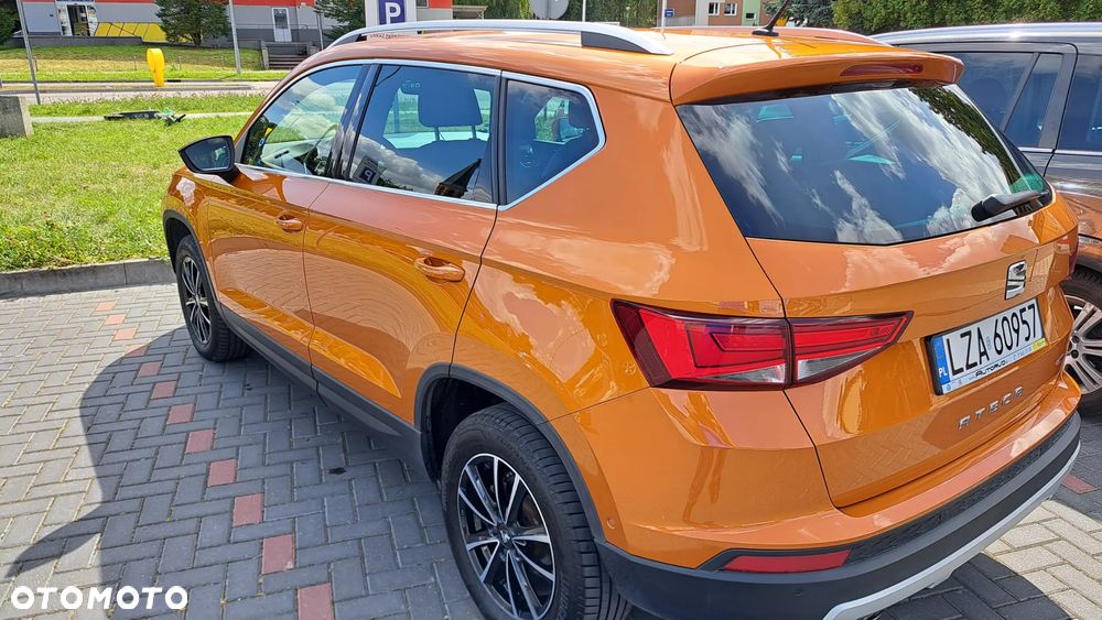 Seat Ateca 2.0 TDI Xcellence S&S 4Drive - 6