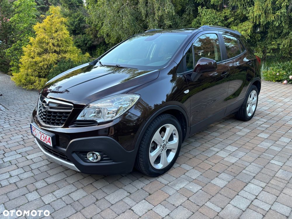 Opel Mokka - 1