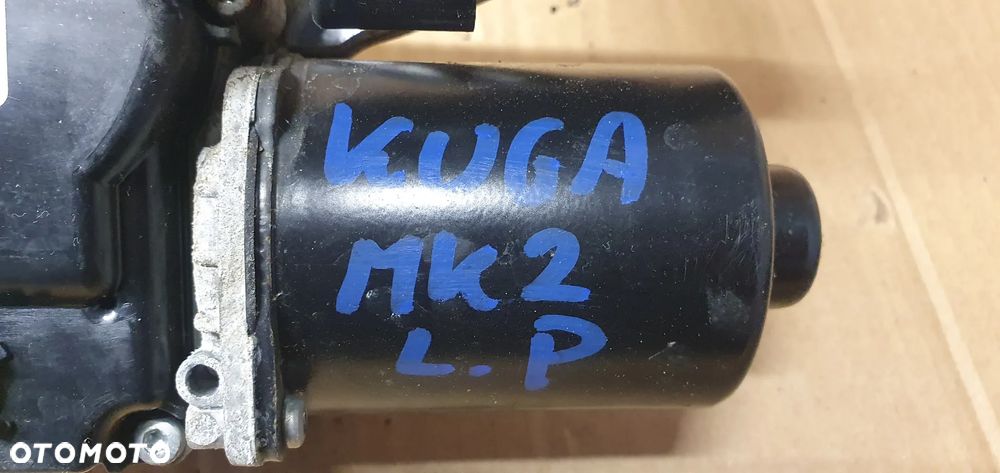Silniczek wycieraczek lewy przód przedni Ford Kuga Mk2 CV44-17504-AE - 9