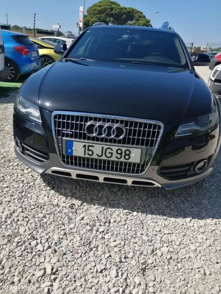 Audi A4 Allroad