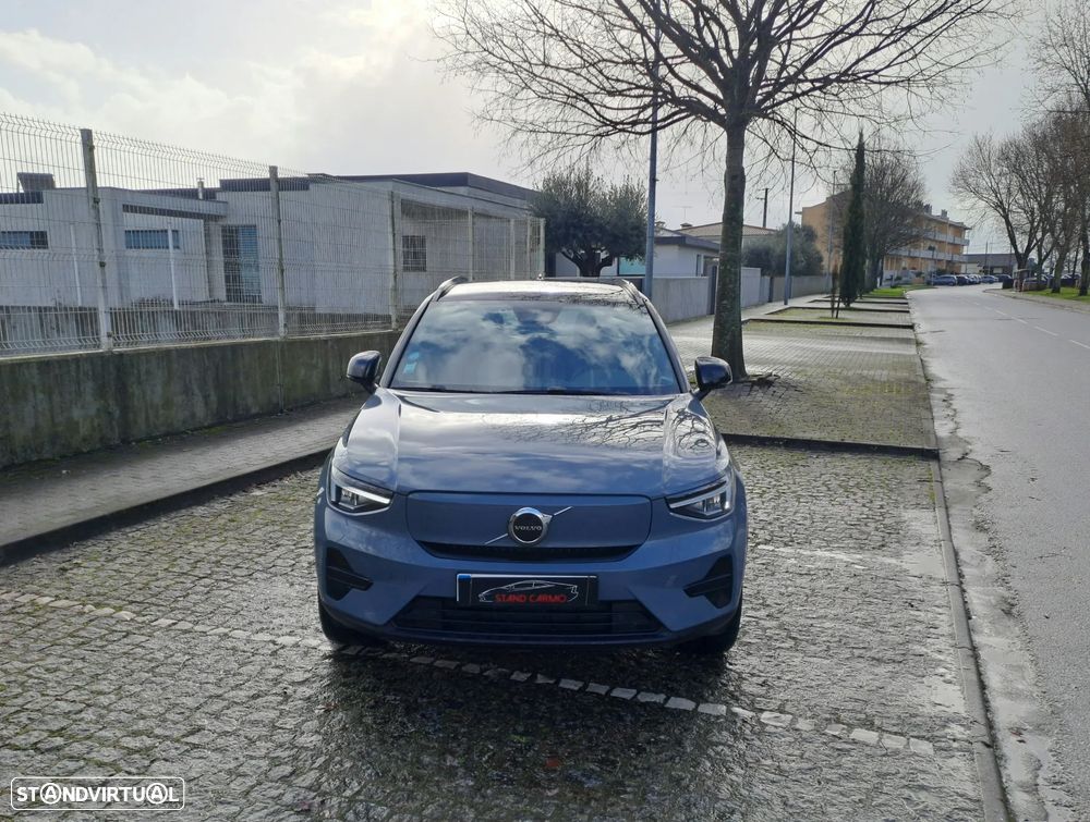 Volvo XC 40 Recharge 69 kWh Single Motor Plus - 2