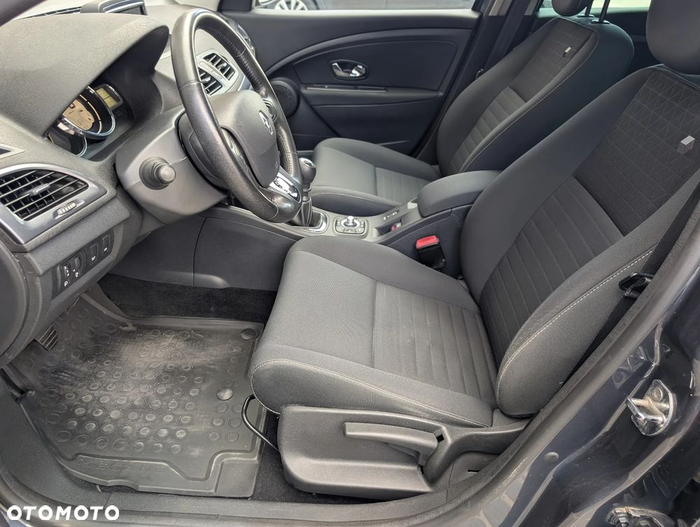 Renault Megane 1.2 16V TCe Energy Limited EU6 - 18