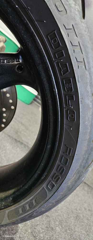 Ducati Monster Monster 696 Plus - 12