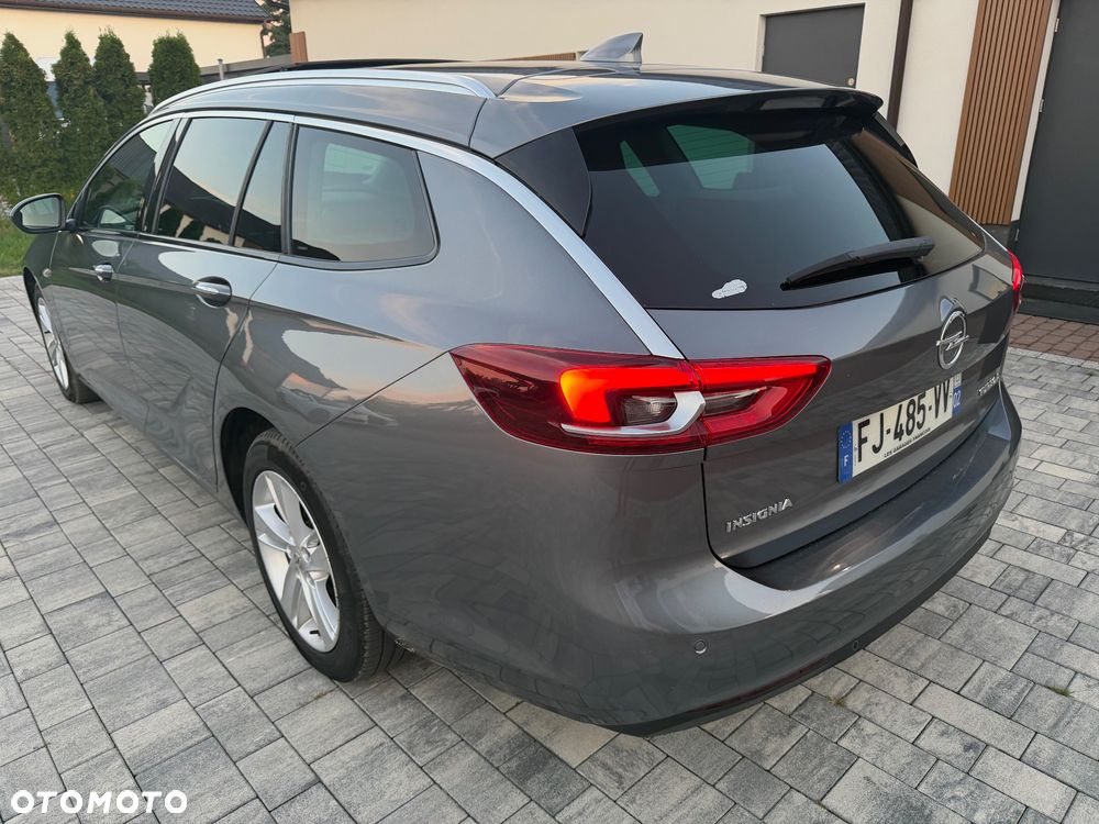 Opel Insignia 1.6 CDTI Ultimate S&S - 10