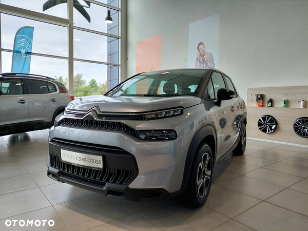 Citroën C3 Aircross 1.2 PureTech Feel S&S