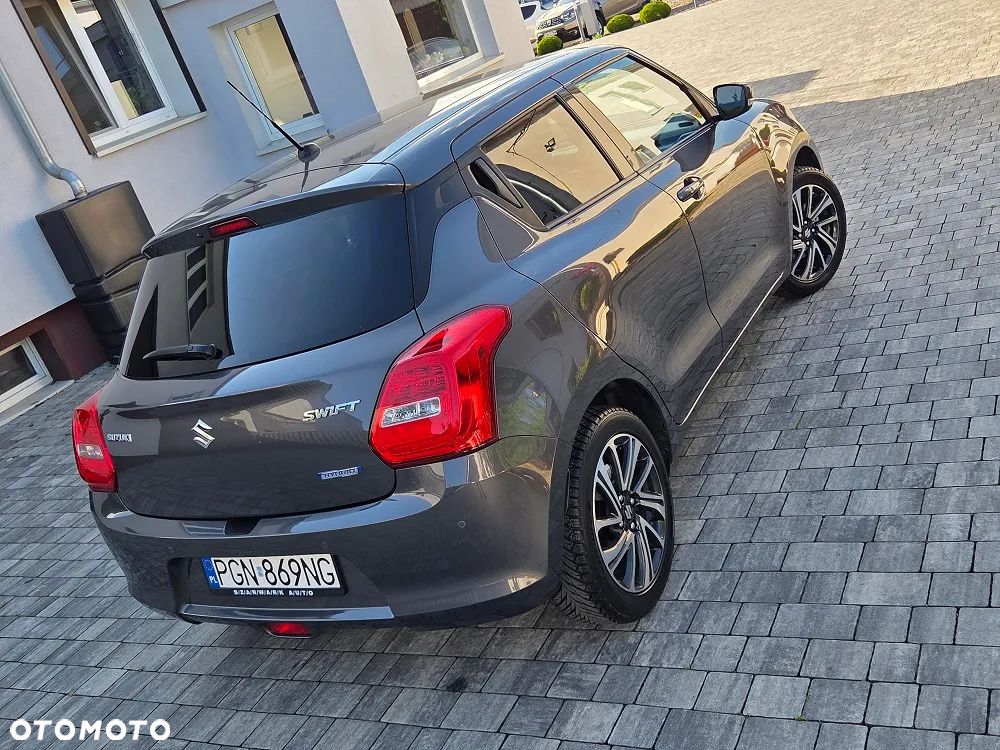 Suzuki Swift 1.2 Dualjet SHVS Premium - 35
